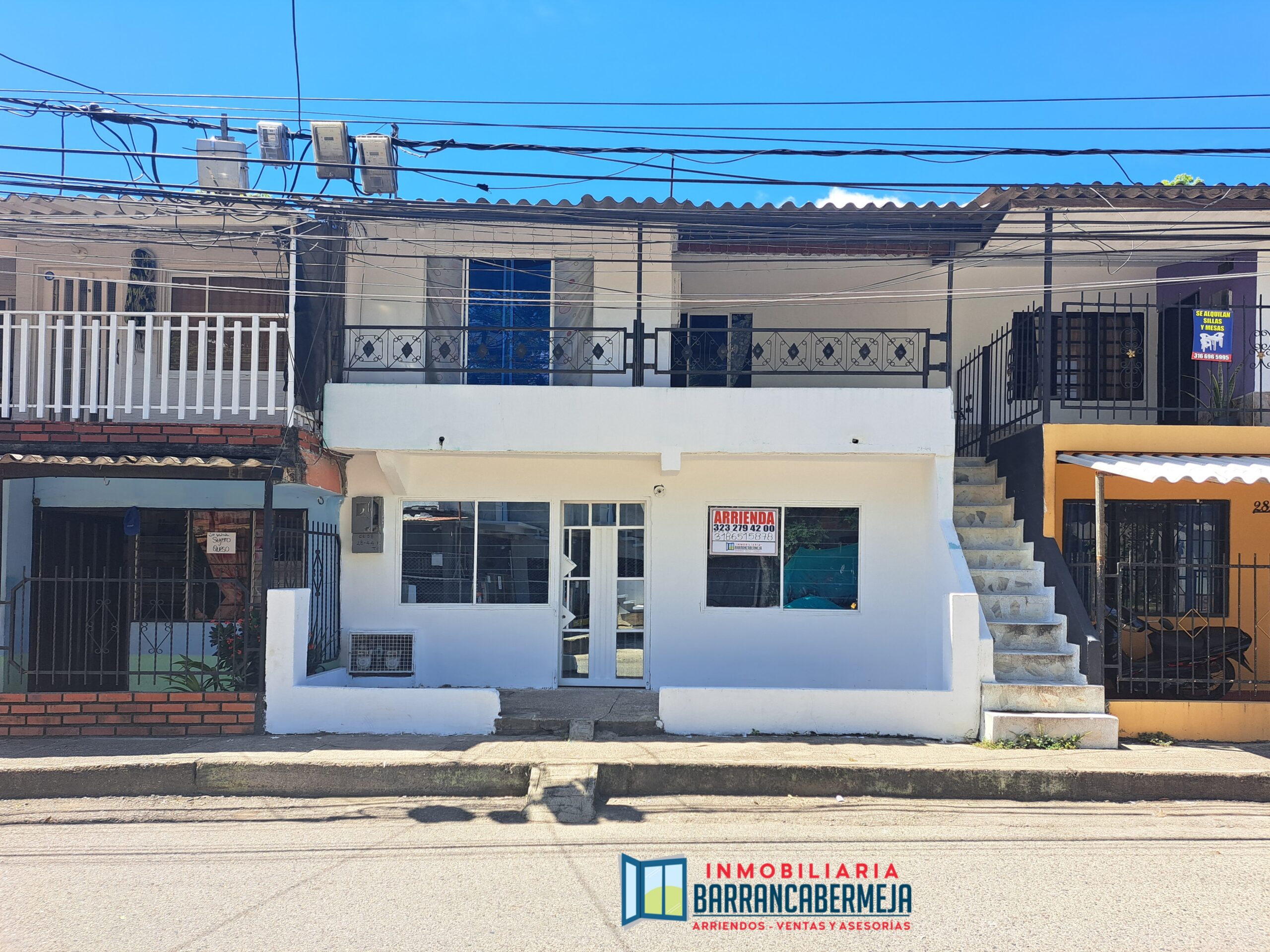 CASA EN ARRIENDO BARRIO BUENA VISTA