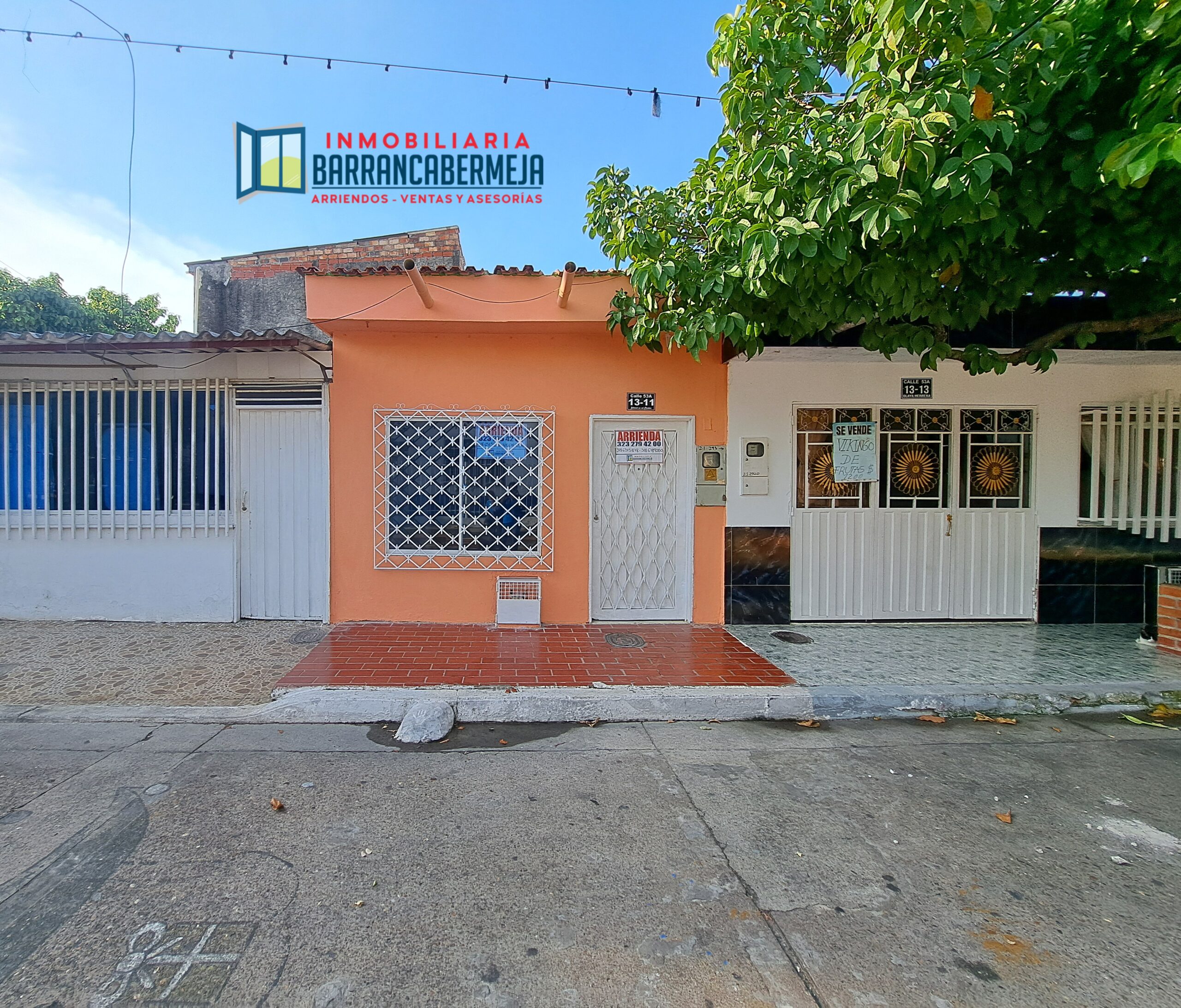 CASA EN ARRIENDO BARRIO OLAYA HERRERA