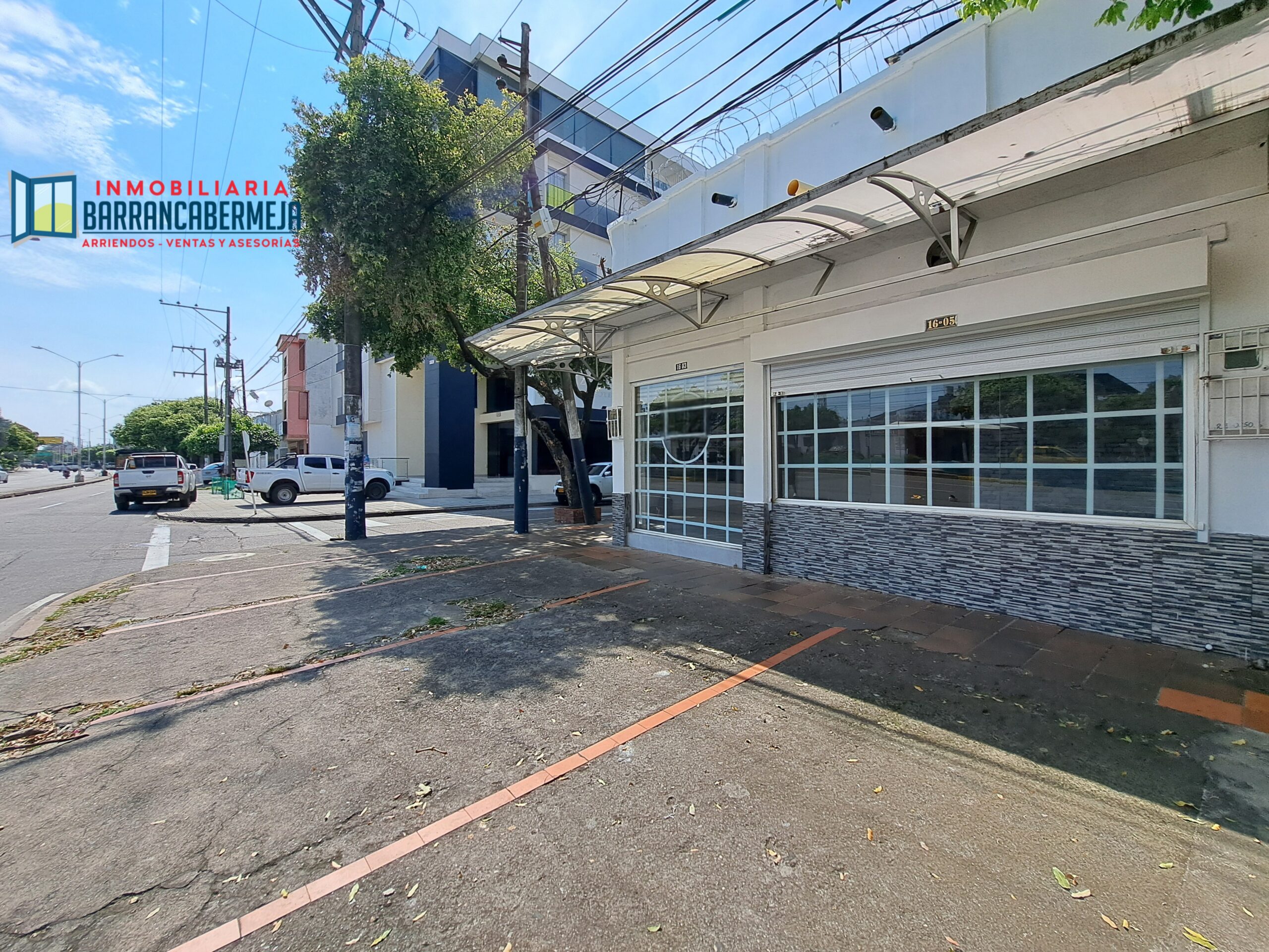 LOCAL EN ARRIENDO BARRIO URIBE URIBE