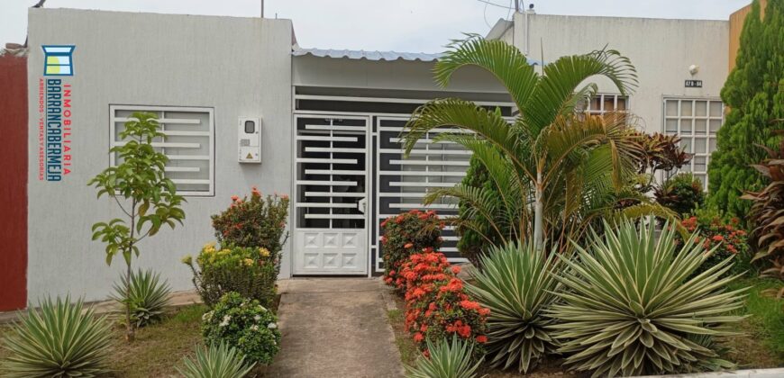 CASA EN VENTA BARRIO PRADOS DE ARGELIA