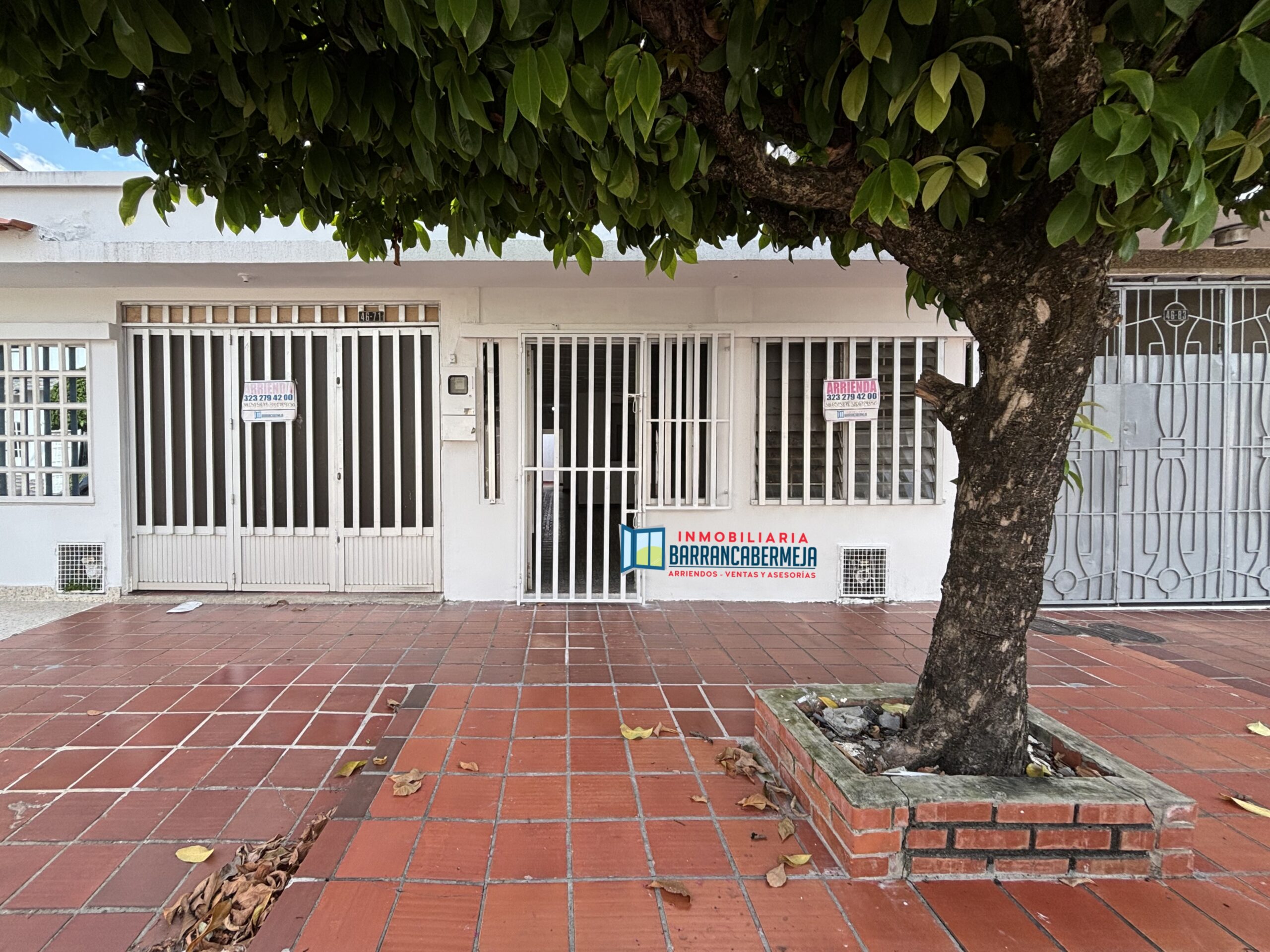 CASA EN ARRIENDO BARRIO PALMIRA