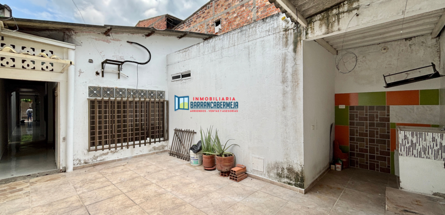 CASA EN VENTA BARRIO PUEBLO NUEVO