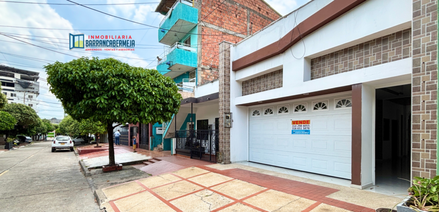 CASA EN VENTA BARRIO PUEBLO NUEVO