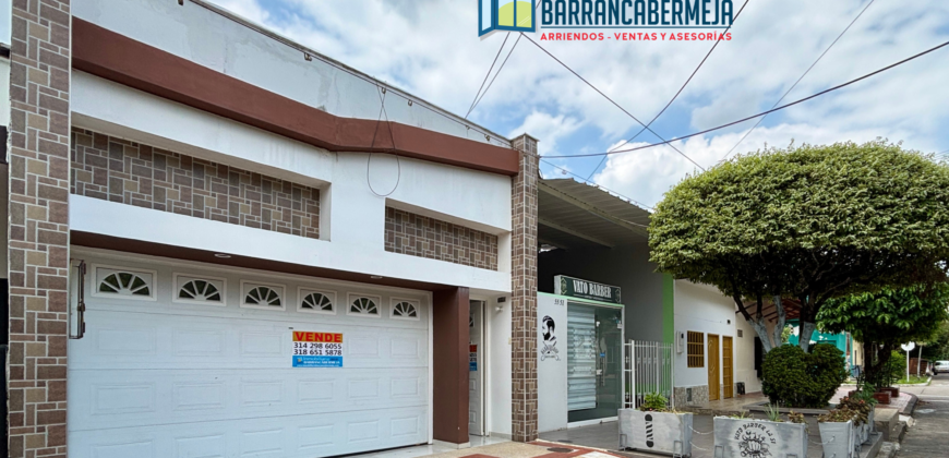 CASA EN VENTA BARRIO PUEBLO NUEVO