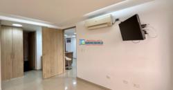 APTO EN ARRIENDO SEMI AMOBLADO EN BARRIO COLOMBIA