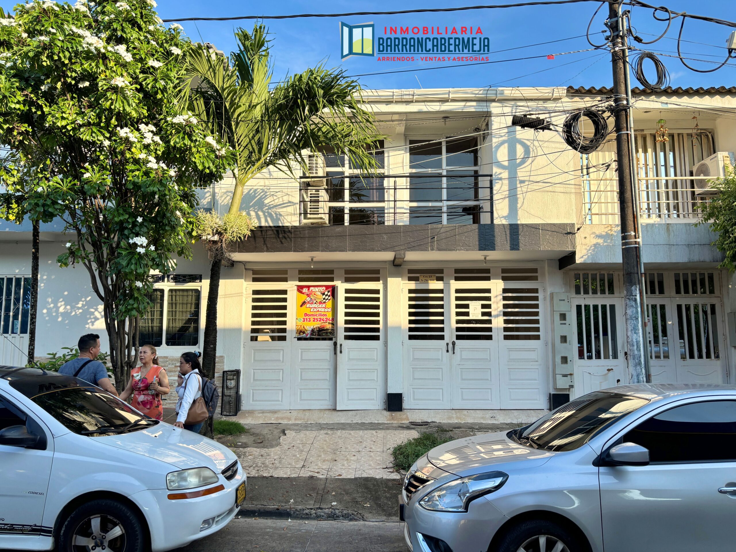 3 APTOS EN VENTA BARRIO LIBERTAD