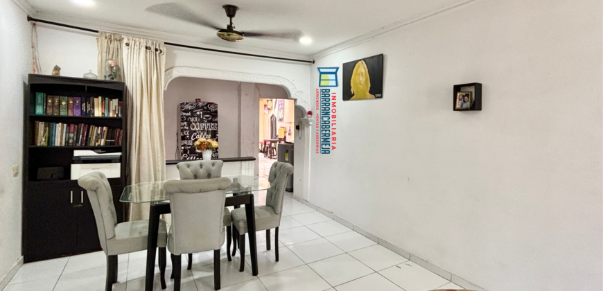 CASA Y APT ESTIDIO EN VENTA BARRIO LIBERTAD