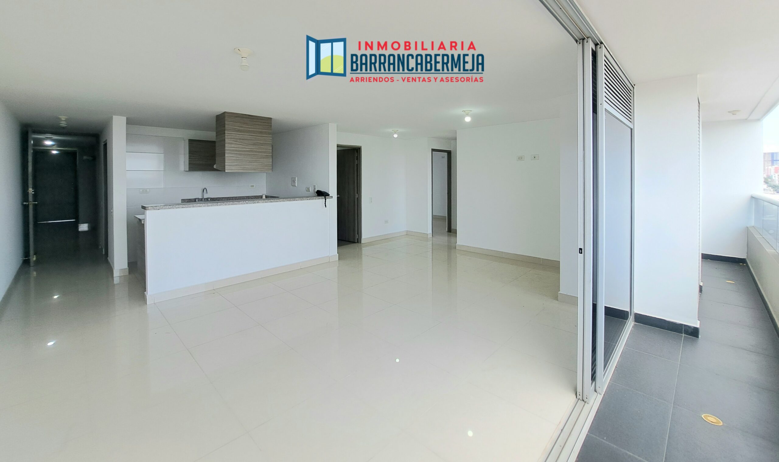 APTO EN ARRIENDO BARRIO COLOMBIA , EDIF PARK 48