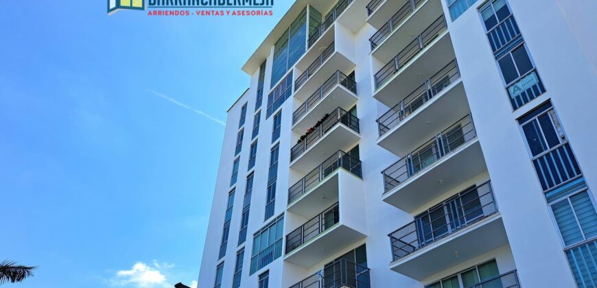 APTO EN VENTA VIVERO CLUB *204 TORRE 6*