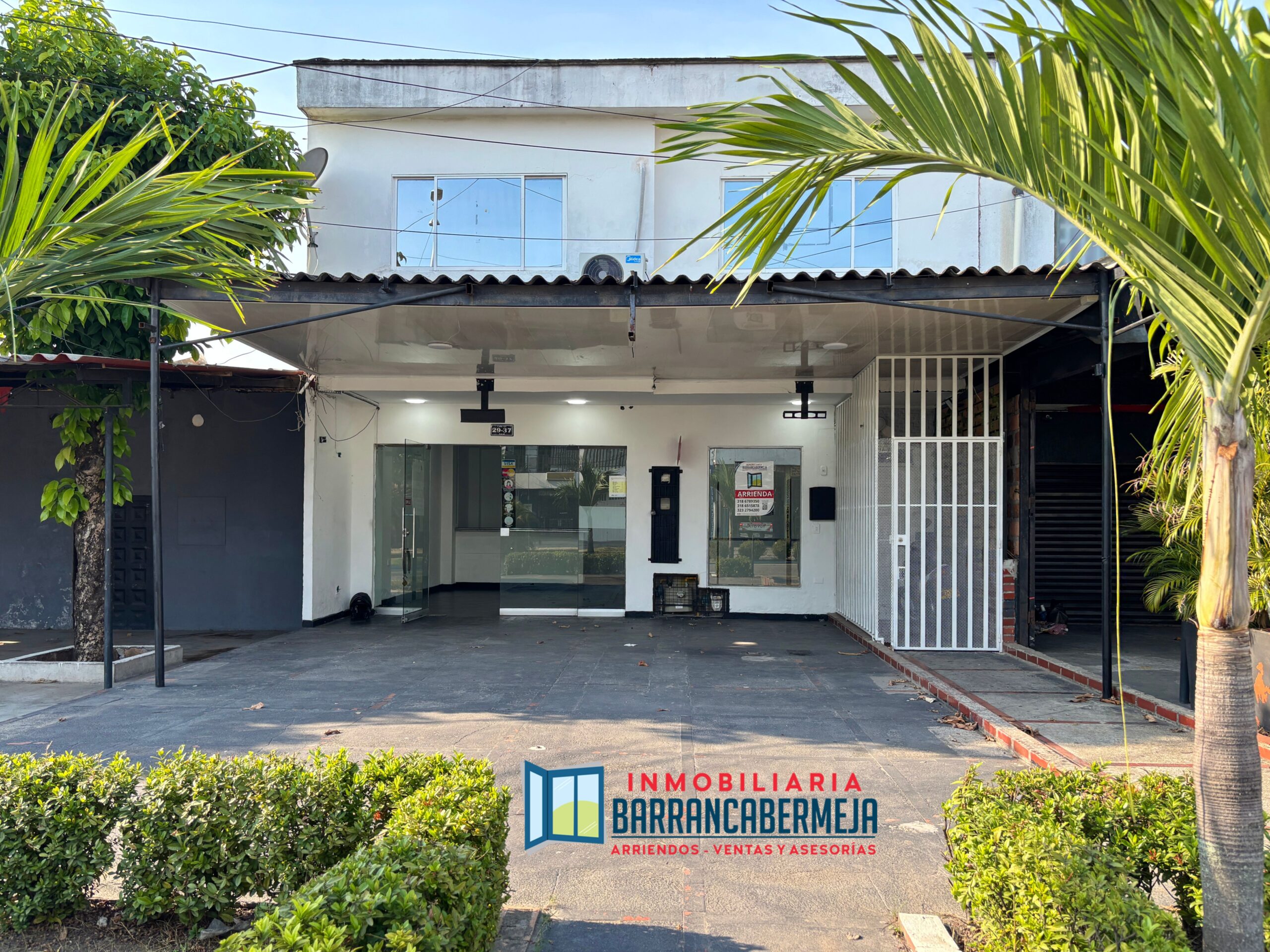 LOCAL EN ARRIENDO BARRIO FLORESTA BAJA